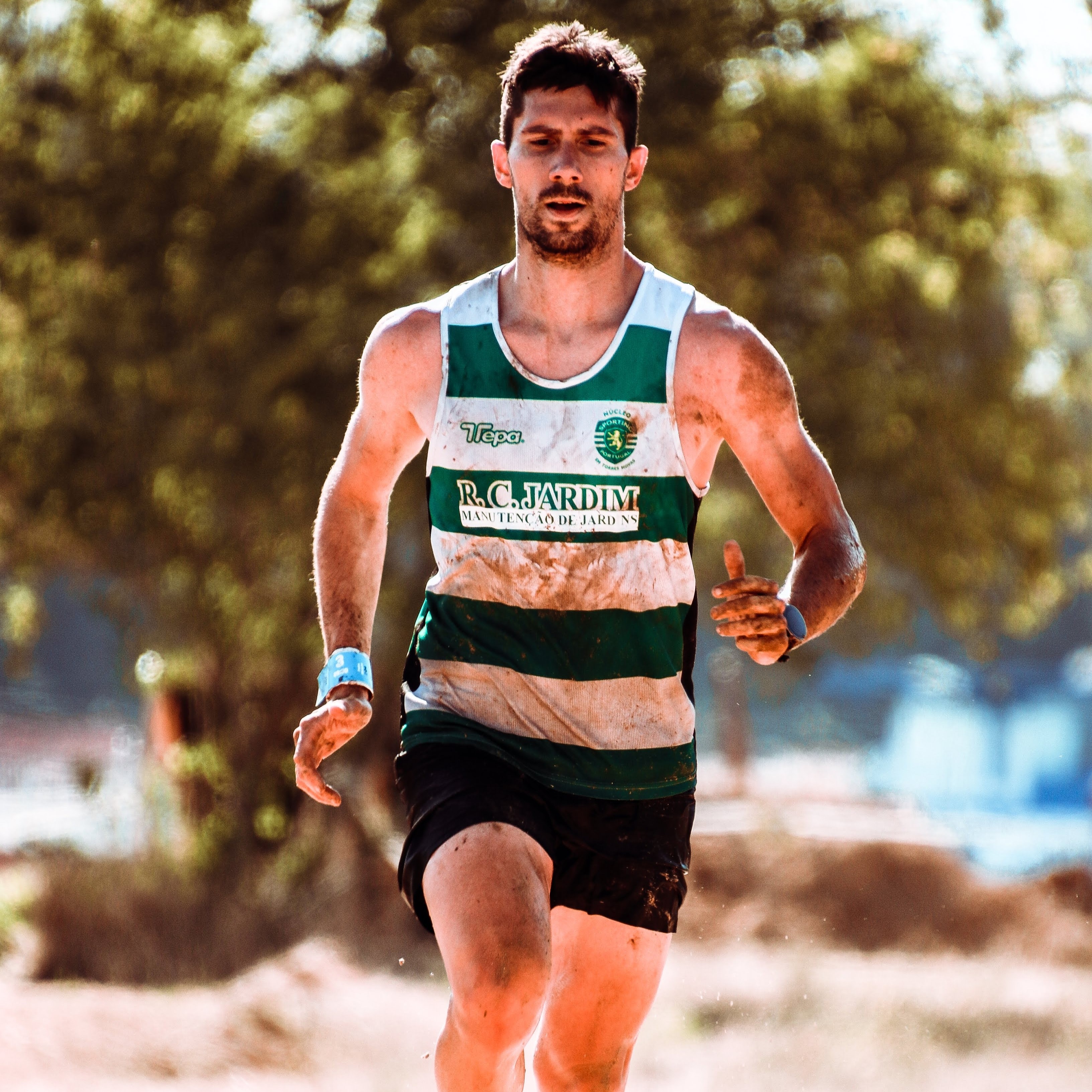 man-running