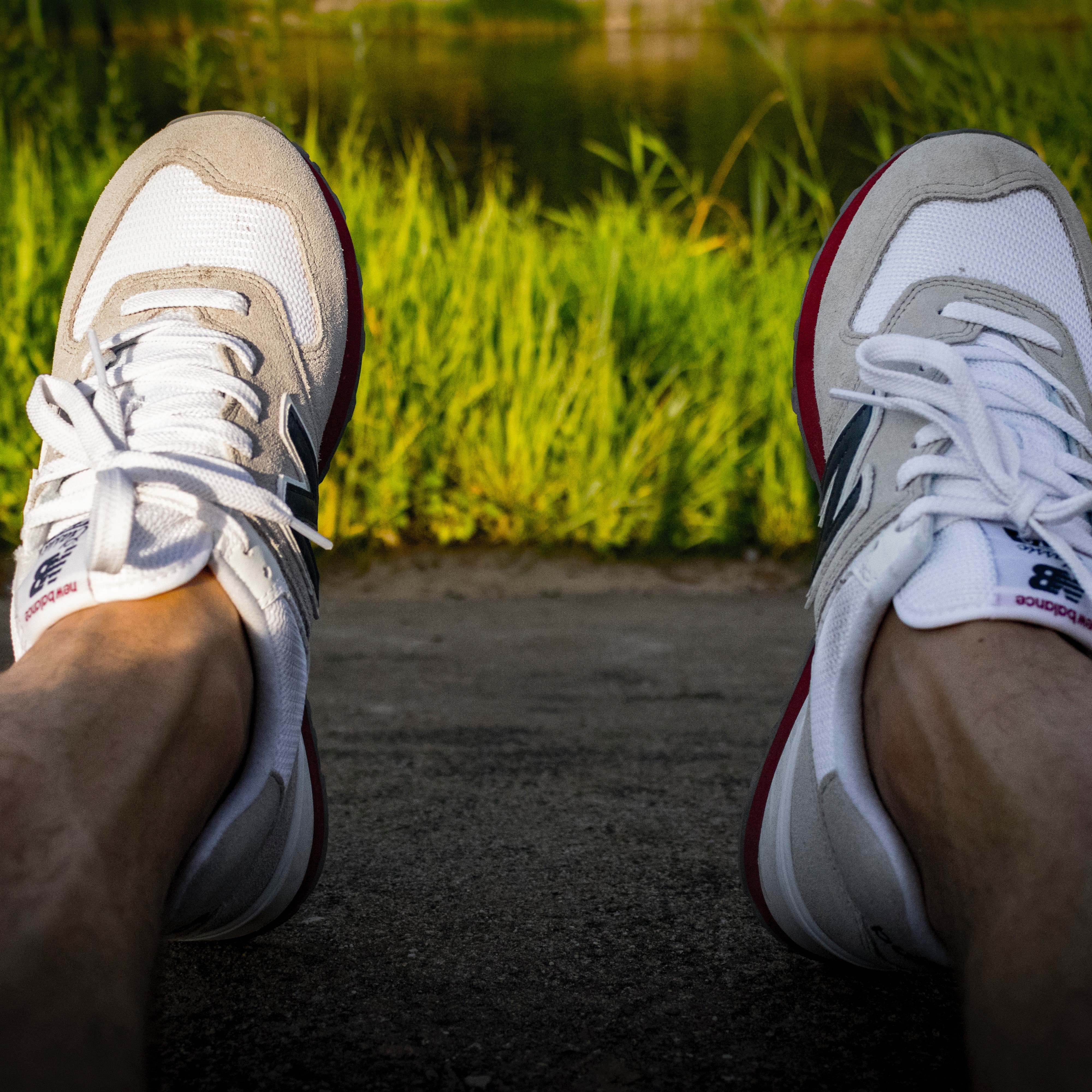 shoes-sitting